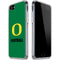 University of Oregon Football Green iPhone SE (2nd & 3rd Gen) Clear Case