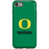 University of Oregon Football Green iPhone SE (2nd & 3rd Gen) Pro Case