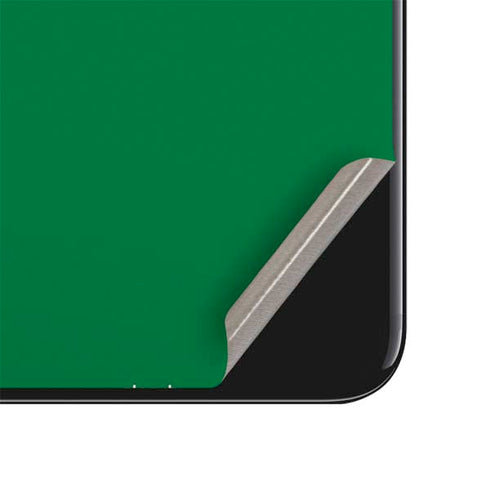 University of Oregon Football Green iPhone SE (2nd & 3rd Gen) Skin