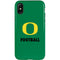 University of Oregon Football Green iPhone X Pro Case