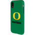 University of Oregon Football Green iPhone XR Pro Case