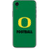 University of Oregon Football Green iPhone XR Skin