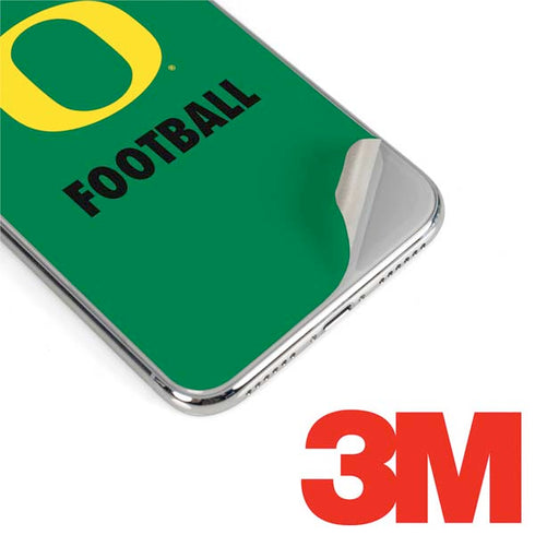 University of Oregon Football Green iPhone XR Skin