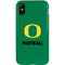 University of Oregon Football Green iPhone XS Pro Case