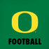 University of Oregon Football Green iPhone XS Pro Case