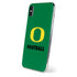 University of Oregon Football Green iPhone XS Skin