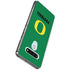University of Oregon Football Green LG Stylo 6 Clear Case