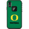 University of Oregon Football Green LifeProof Fre iPhone Skin