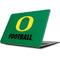 University of Oregon Football Green Apple MacBook Skin