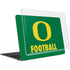 University of Oregon Football Green MacBook Air 13in M1 (2021) Case plus Skin