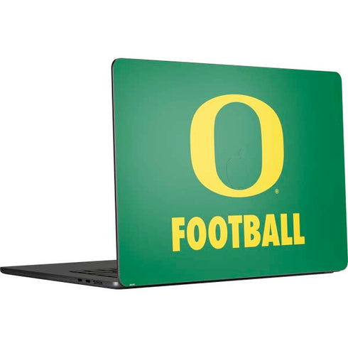 University of Oregon Football Green MacBook Air 15 in (2023) Skin