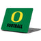 University of Oregon Football Green Apple MacBook Pro 13-inch Skin