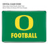 University of Oregon Football Green MacBook Pro 13in (2020) Case plus Skin