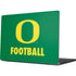 University of Oregon Football Green MacBook Pro 14in (2021-24) Skin