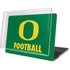 University of Oregon Football Green MacBook Pro 15in (2016-19) Case plus Skin