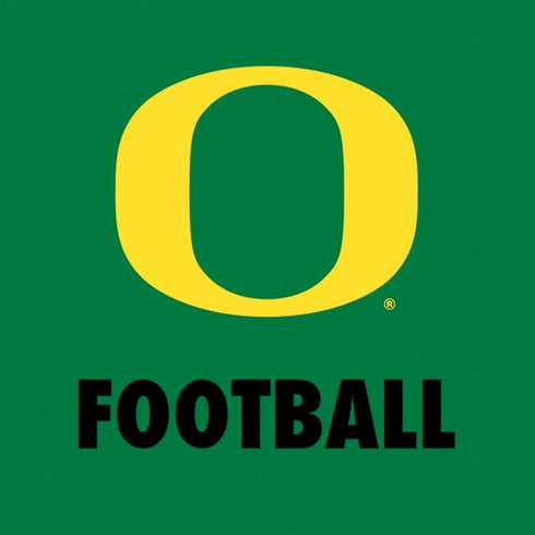 University of Oregon Football Green Moto E5 Play Skin