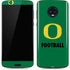 University of Oregon Football Green Moto G6 Skin
