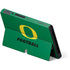 University of Oregon Football Green Nintendo Switch OLED (2021) Skin