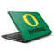 University of Oregon Football Green HP Notebook Skin