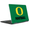 University of Oregon Football Green Notebook 9 Pro 13in (2017) Skin