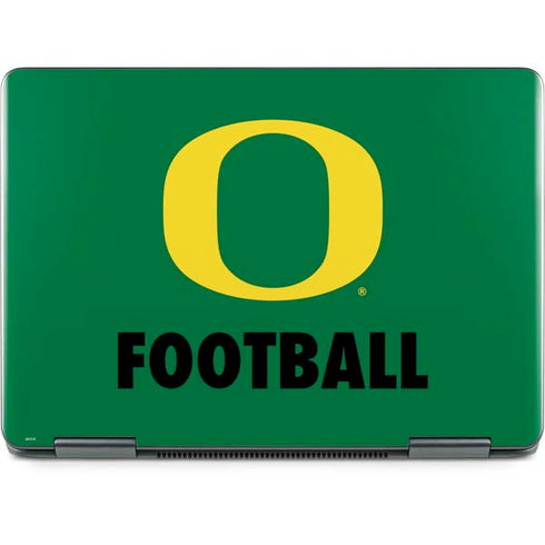 University of Oregon Football Green Notebook 9 Pro 13in (2017) Skin