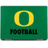 University of Oregon Football Green Notebook 9 Pro 13in (2017) Skin