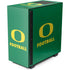 University of Oregon Football Green NZXT H510 Compact ATX Mid-Tower Case Skin