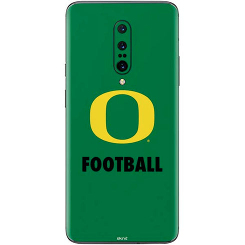 University of Oregon Football Green OnePlus 7 Pro Skin