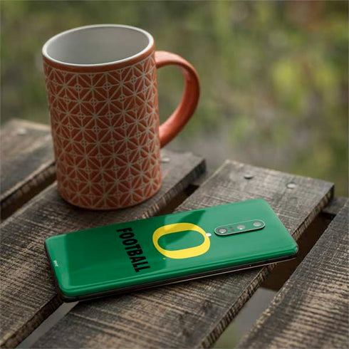 University of Oregon Football Green OnePlus 7 Pro Skin
