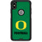 University of Oregon Football Green Otterbox Commuter iPhone Skin