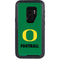 University of Oregon Football Green Otterbox Defender Galaxy Skin