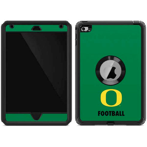 University of Oregon Football Green Otterbox Defender iPad Skin