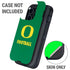 University of Oregon Football Green Otterbox Defender iPhone Skin