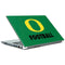 University of Oregon Football Green Portege Z30t/Z30t-A Skin