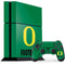 University of Oregon Football Green PS4 Console and Controller Bundle Skin