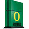 University of Oregon Football Green PS4 Console Skin