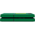 University of Oregon Football Green PS4 Console Skin