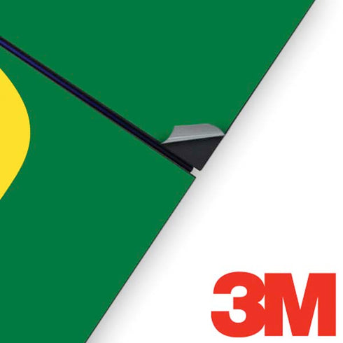 University of Oregon Football Green PS4 Console Skin