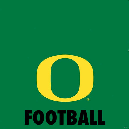 University of Oregon Football Green PS4 Console Skin