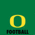 University of Oregon Football Green PS4 Console Skin