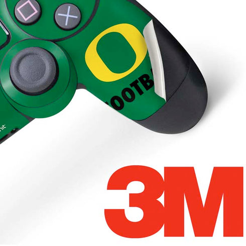 University of Oregon Football Green PS4 Pro/Slim Controller Skin