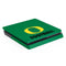 University of Oregon Football Green PS4 Slim Skin