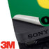 University of Oregon Football Green PS4 Slim Skin