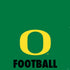 University of Oregon Football Green PS4 Slim Skin