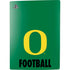 University of Oregon Football Green PS5 Console Skin