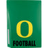 University of Oregon Football Green PS5 Console Skin