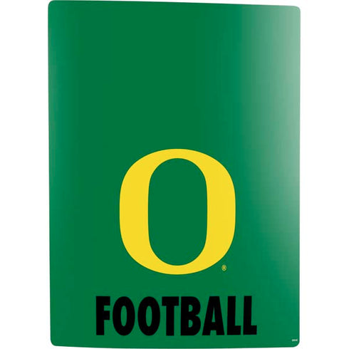 University of Oregon Football Green PS5 Digital Edition Bundle Skin