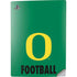 University of Oregon Football Green PS5 Digital Edition Console Skin
