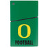 University of Oregon Football Green PS5 Slim Disk Console Skin