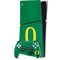 University of Oregon Football Green PS5 Slim Digital Edition Bundle Skin